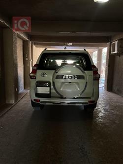 تويوتا لاندكروزر برادو